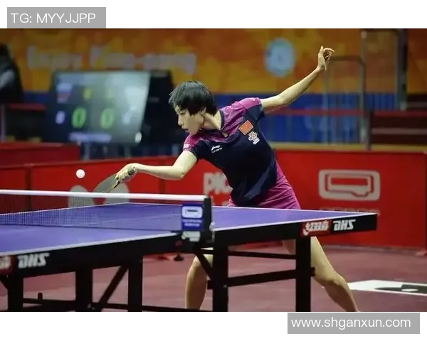 成都乒乓球队战术创新引领潮流最新乒乓球战术TOP10解析